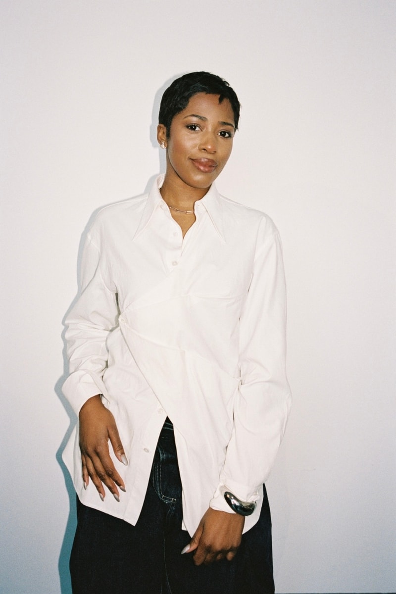 Bianca Saunders, Tate, Art, fashion, painting, campaign