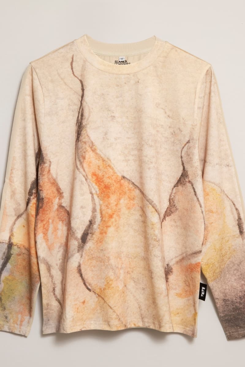 Bianca Saunders, Tate, Art, fashion, painting, campaign