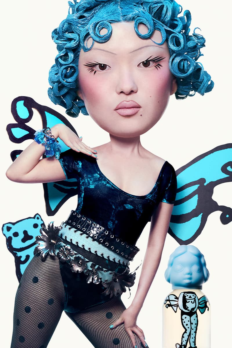 Chopova Lowena, Perfumes, Dover Street Market, Candles, Fragrance, 50 mL, SS26 Runway