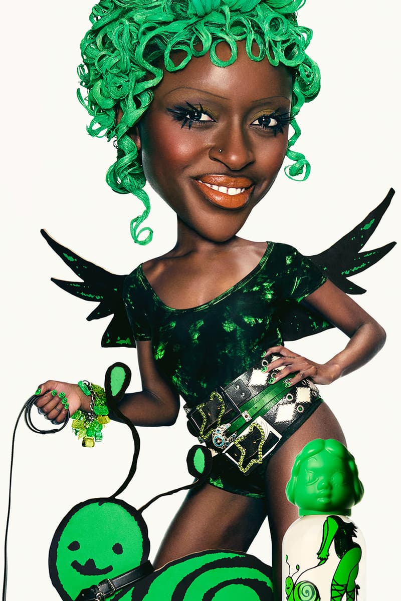 Chopova Lowena, Perfumes, Dover Street Market, Candles, Fragrance, 50 mL, SS26 Runway