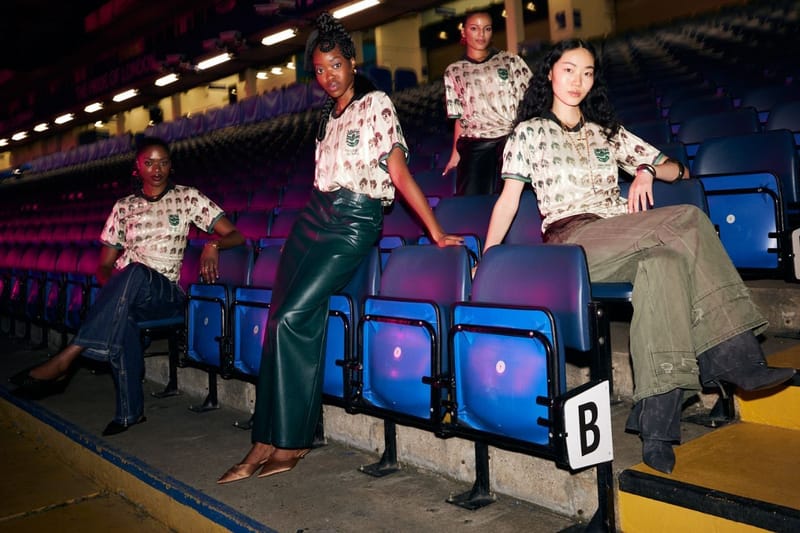 Maison Bent Celebrates Black History With Limited-Edition Jersey at Frieze Art Week