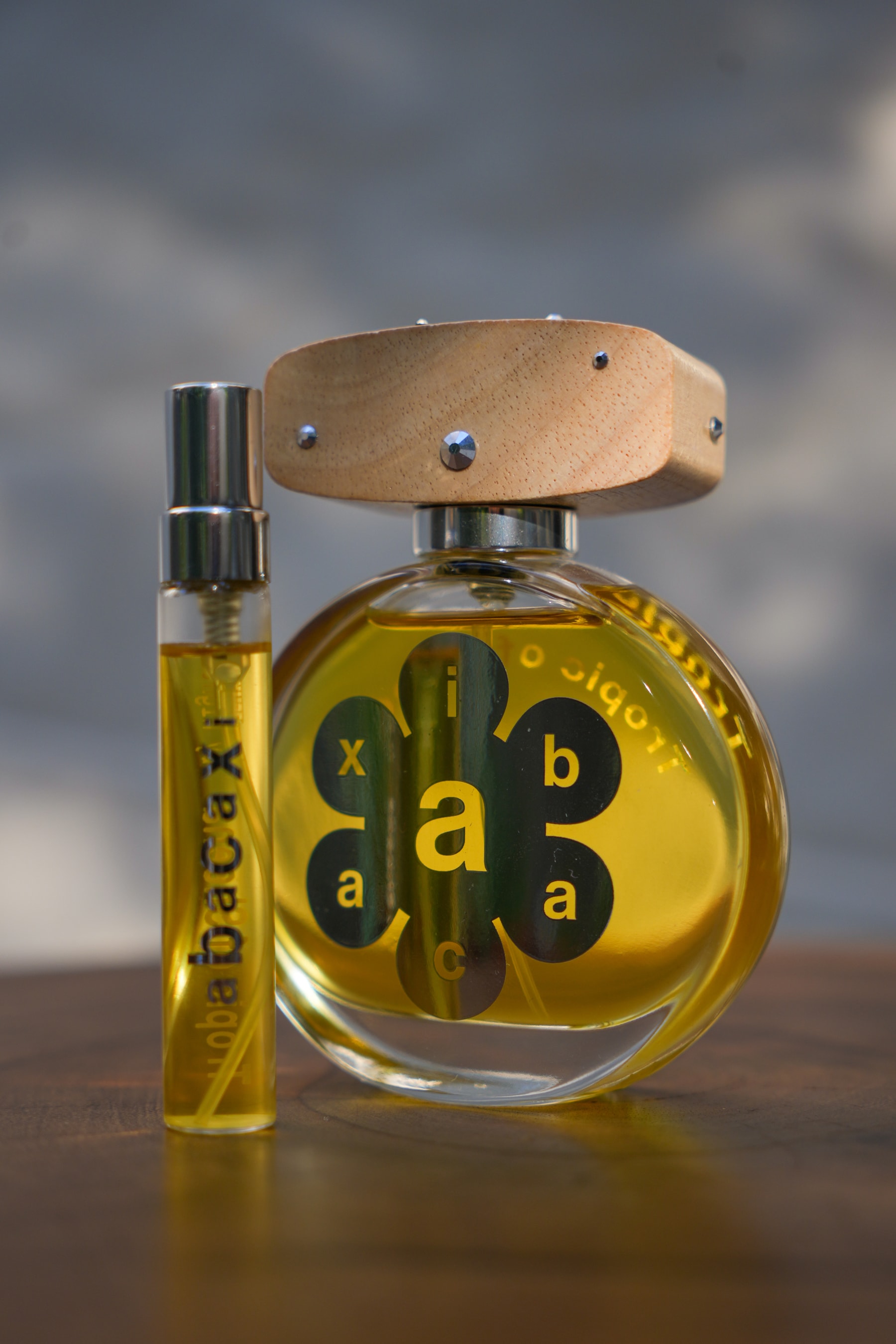 Abacaxi, Tropic of Sheena, Perfume, Fragrance, India, South Asian Designer