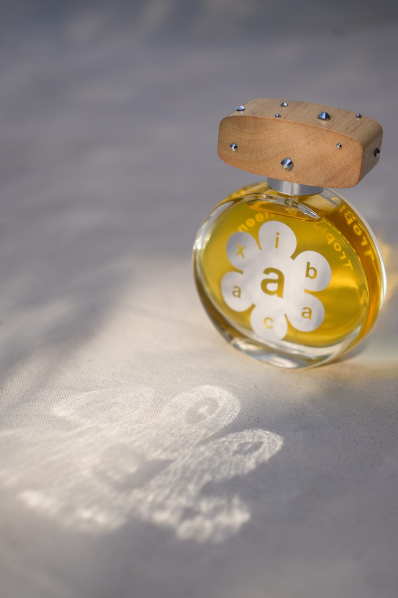 Abacaxi, Tropic of Sheena, Perfume, Fragrance, India, South Asian Designer