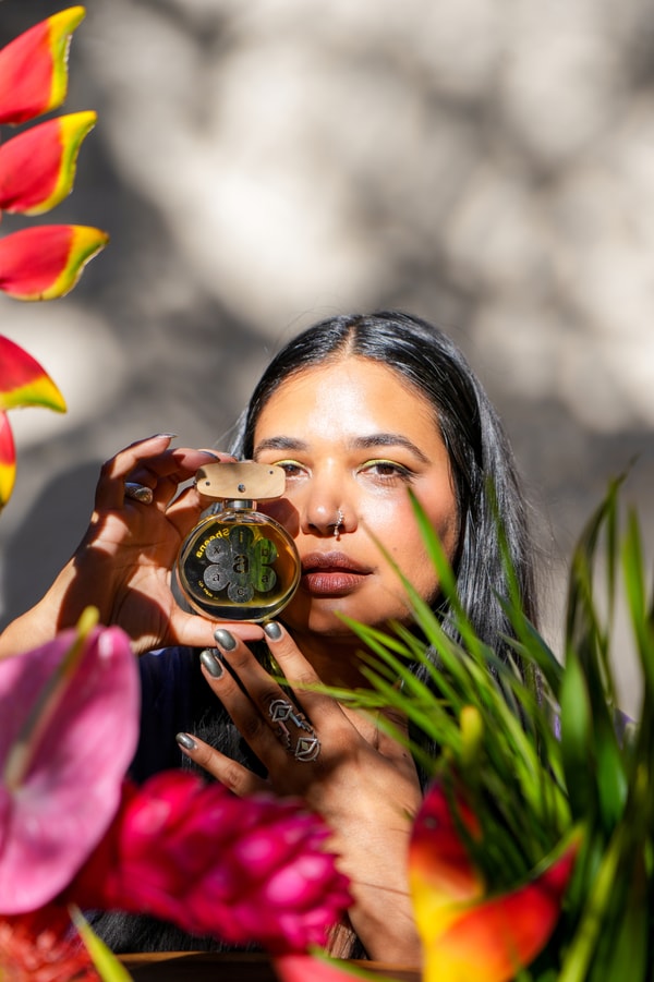 Abacaxi, Tropic of Sheena, Perfume, Fragrance, India, South Asian Designer