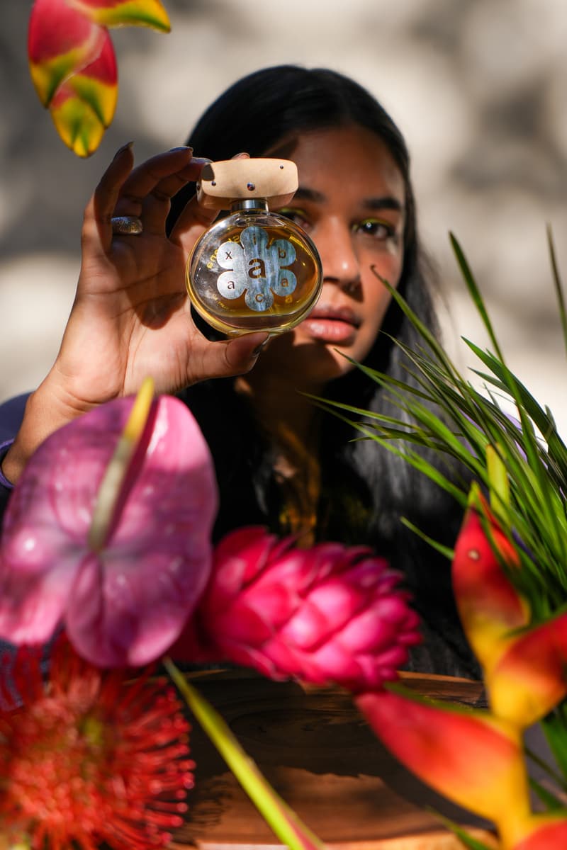 Abacaxi, Tropic of Sheena, Perfume, Fragrance, India, South Asian Designer