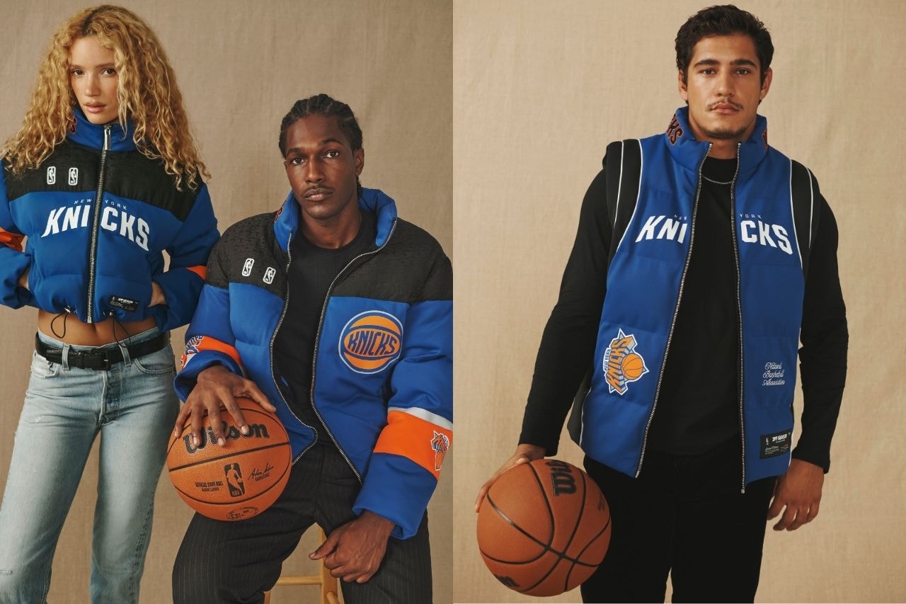 NBA, puffer jackets, Off Season, Kristin Juszczyk, Emma Grede, basketball, WAGs, WNBA, outerwear