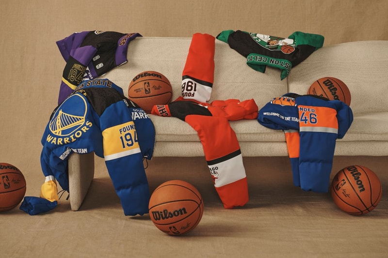NBA, puffer jackets, Off Season, Kristin Juszczyk, Emma Grede, basketball, WAGs, WNBA, outerwear