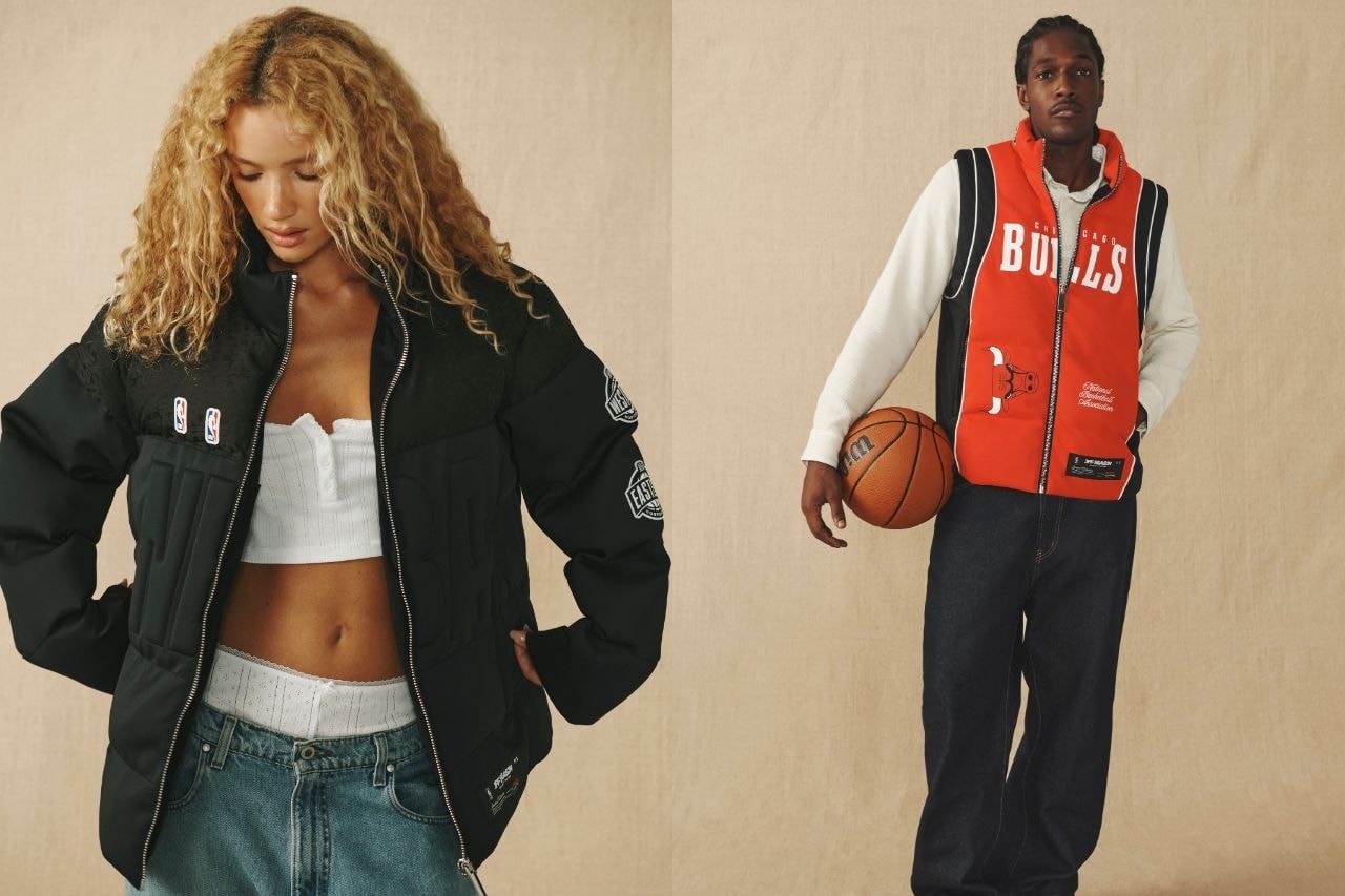NBA, puffer jackets, Off Season, Kristin Juszczyk, Emma Grede, basketball, WAGs, WNBA, outerwear