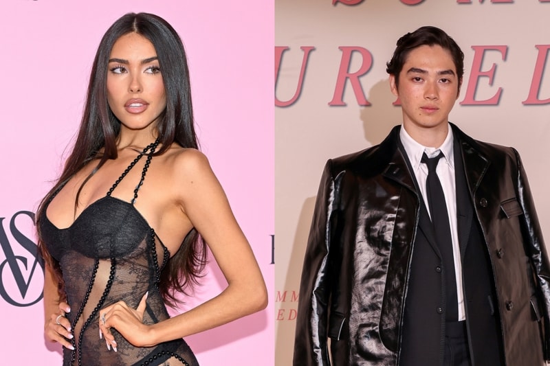 Madison Beer, Sean Kaufman, music video
