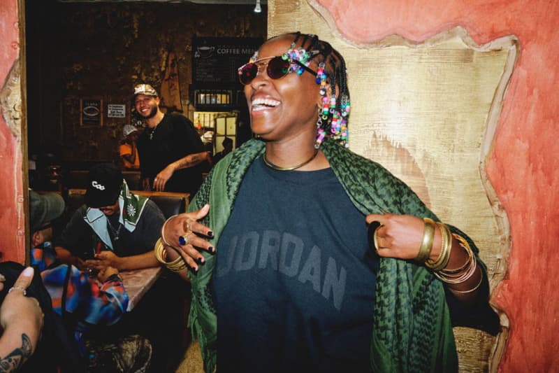 Jordan Brand, FW25, Collection, Youssouf Fofana, Kenya, Outerwear, AJ1 Element Low