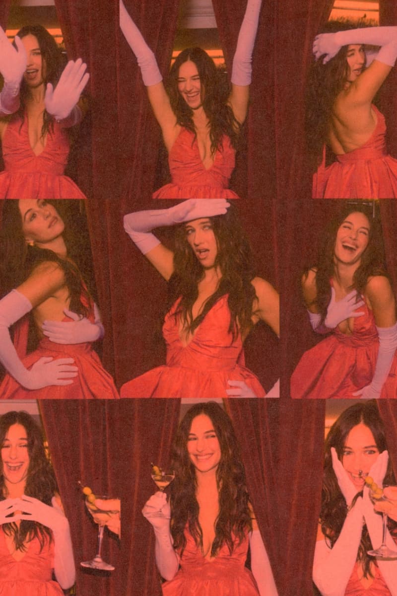 Belvedere Vodka, zine, magazine, campaign, fashion, photography, Devon Lee Carlson