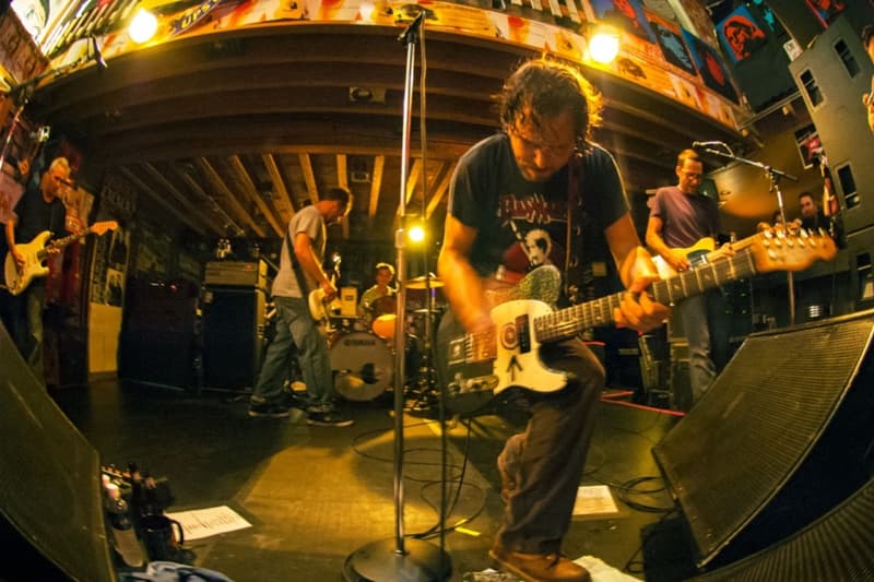 Bootsy Holler, photo book, music scene, 90s, rock, musicians, photography