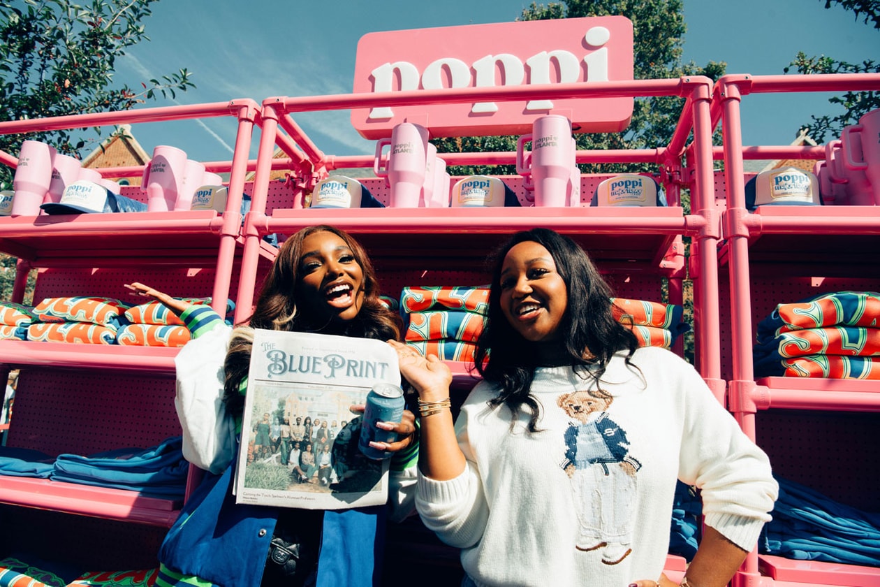 poppi spelman college hbcu hbcus jana craig love island usa season 6 atlanta college events pop up market friday