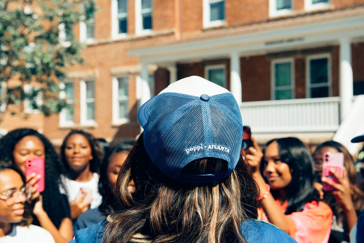 poppi spelman college hbcu hbcus jana craig love island usa season 6 atlanta college events pop up market friday