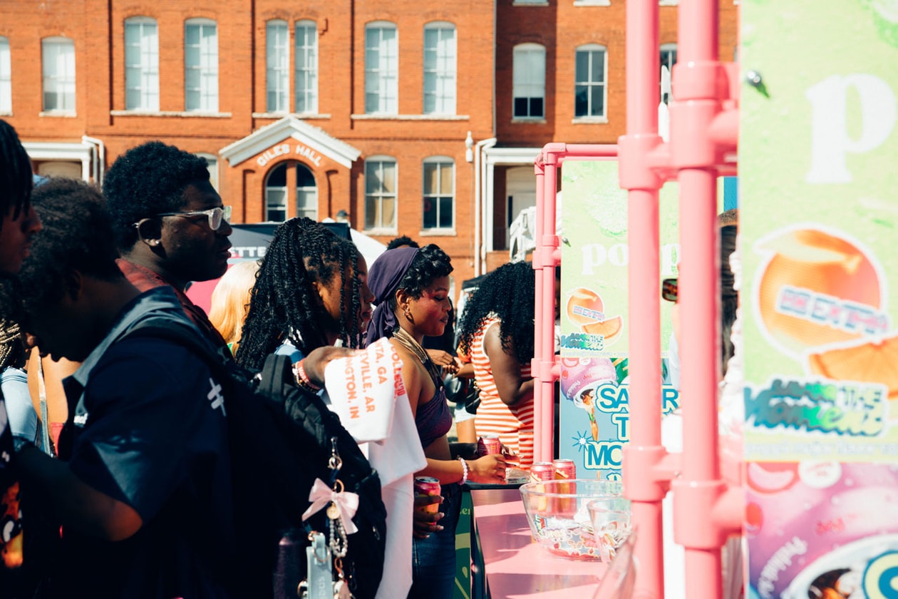 poppi spelman college hbcu hbcus jana craig love island usa season 6 atlanta college events pop up market friday