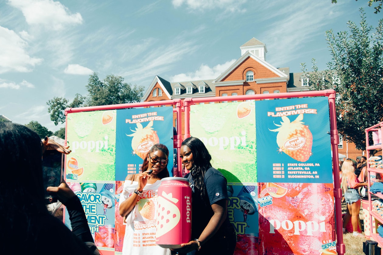 poppi spelman college hbcu hbcus jana craig love island usa season 6 atlanta college events pop up market friday