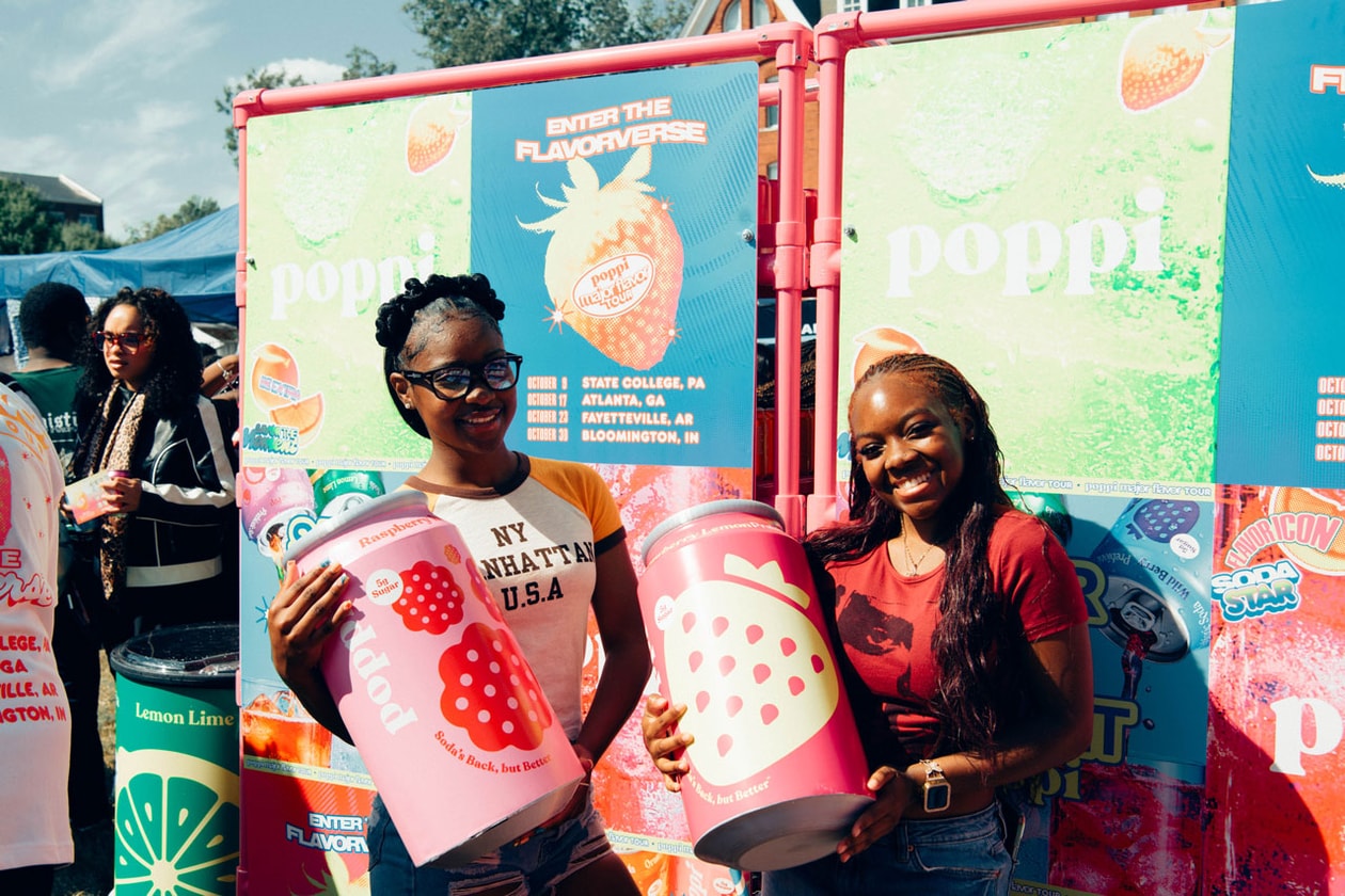 poppi spelman college hbcu hbcus jana craig love island usa season 6 atlanta college events pop up market friday