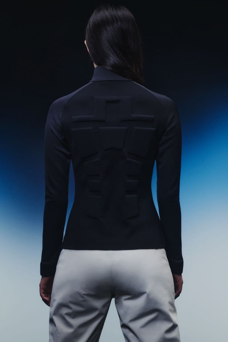 J.Lindeberg, Fall/Winter 2025, Golf, Ski, Sportswear, Solarcore, NASA, Sweden