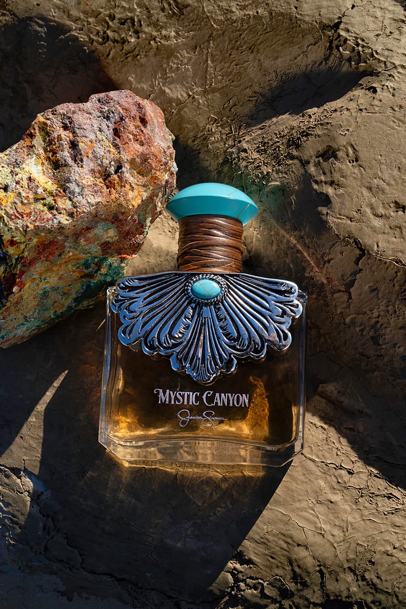 Mystic Canyon, Jessica Simpson, 2000s, Y2K, Perfumes, Fragrance, 20 Year Anniversary