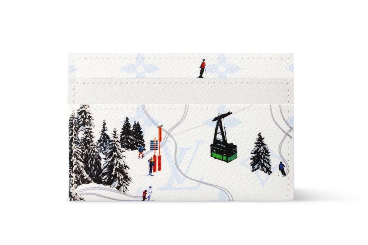Louis Vuitton, Wallets, Leather, Sports, Basketball, Ski, Tennis, Swim, Skateboard, Monogram