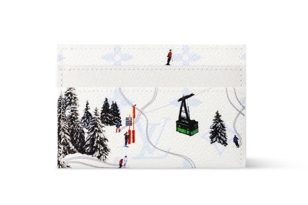 Louis Vuitton, Wallets, Leather, Sports, Basketball, Ski, Tennis, Swim, Skateboard, Monogram
