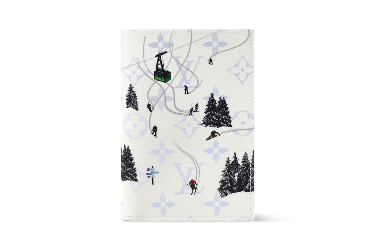 Louis Vuitton, Wallets, Leather, Sports, Basketball, Ski, Tennis, Swim, Skateboard, Monogram