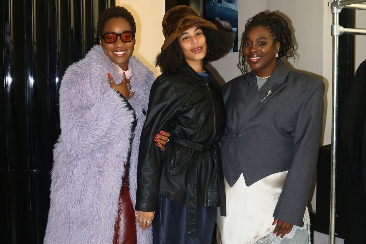 London, Black-owned brands, pop-up, sustainable fashion, events