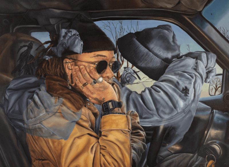 Art Basel, Paris, art, artists, galleries, art fair, paintings