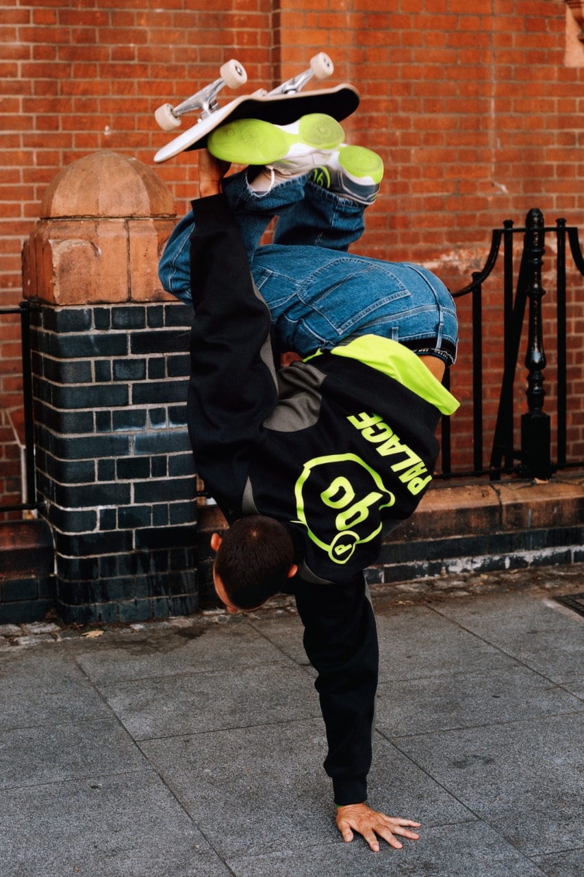 Nike, Palace, streetwear, wayne rooney, Leah williamson, campaigns, football, soccer, sportswear