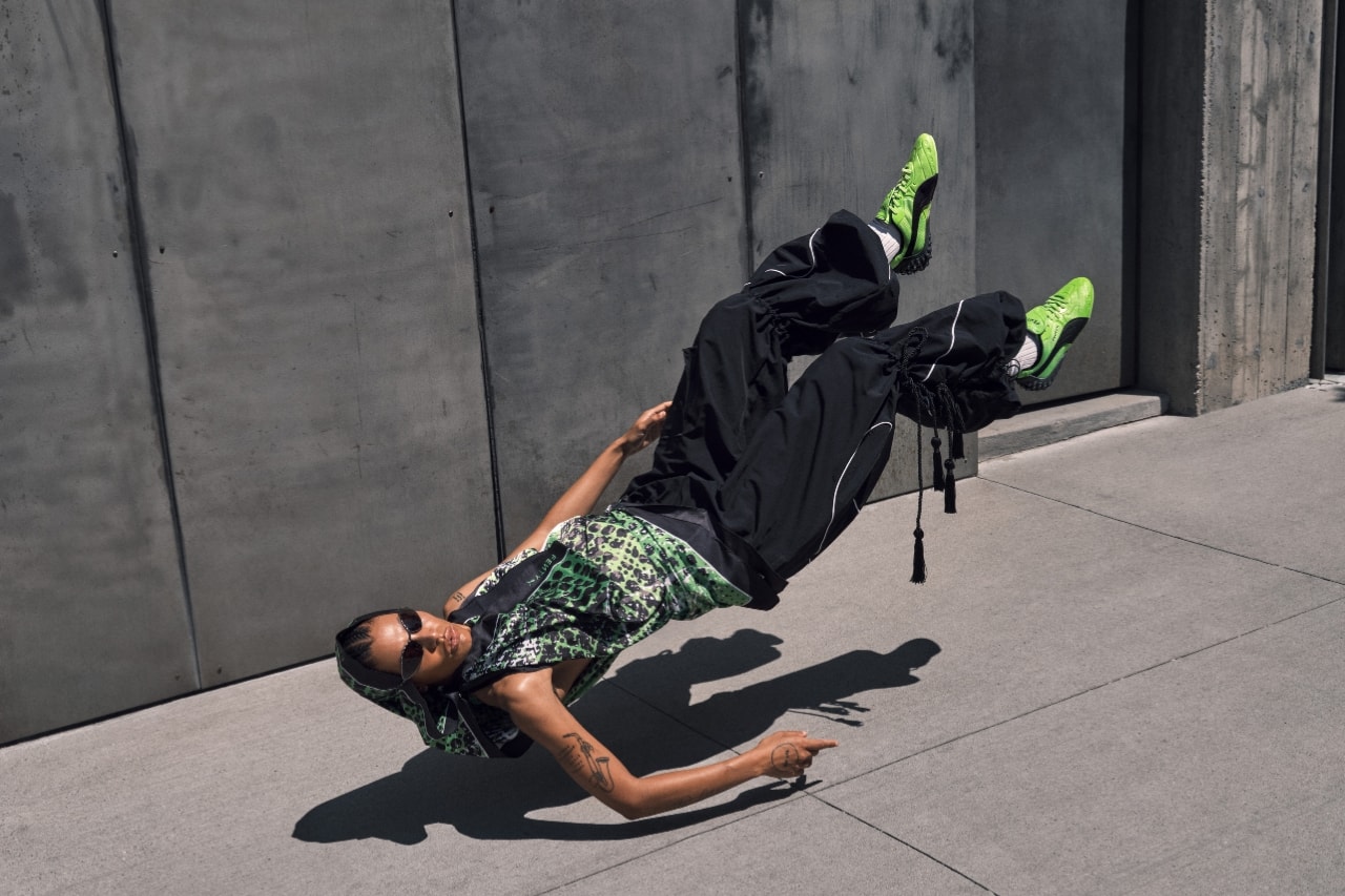 Rihanna, FENTY, PUMA, soccer, football kits, sportswear, campaigns, fashion, sports