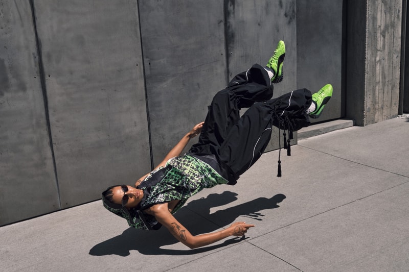 Rihanna, FENTY, PUMA, soccer, football kits, sportswear, campaigns, fashion, sports