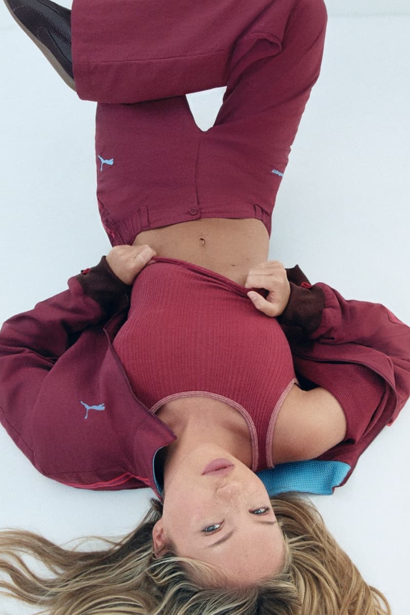 PUMA, Madhappy, Speedcat Plus, sneakers, sportswear, lila moss, campaigns, clothing