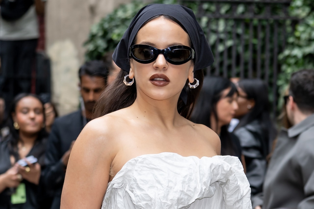 Rosalía, music video, artists, concert, singer, celebrity