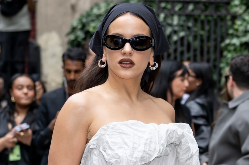 Rosalía, music video, artists, concert, singer, celebrity
