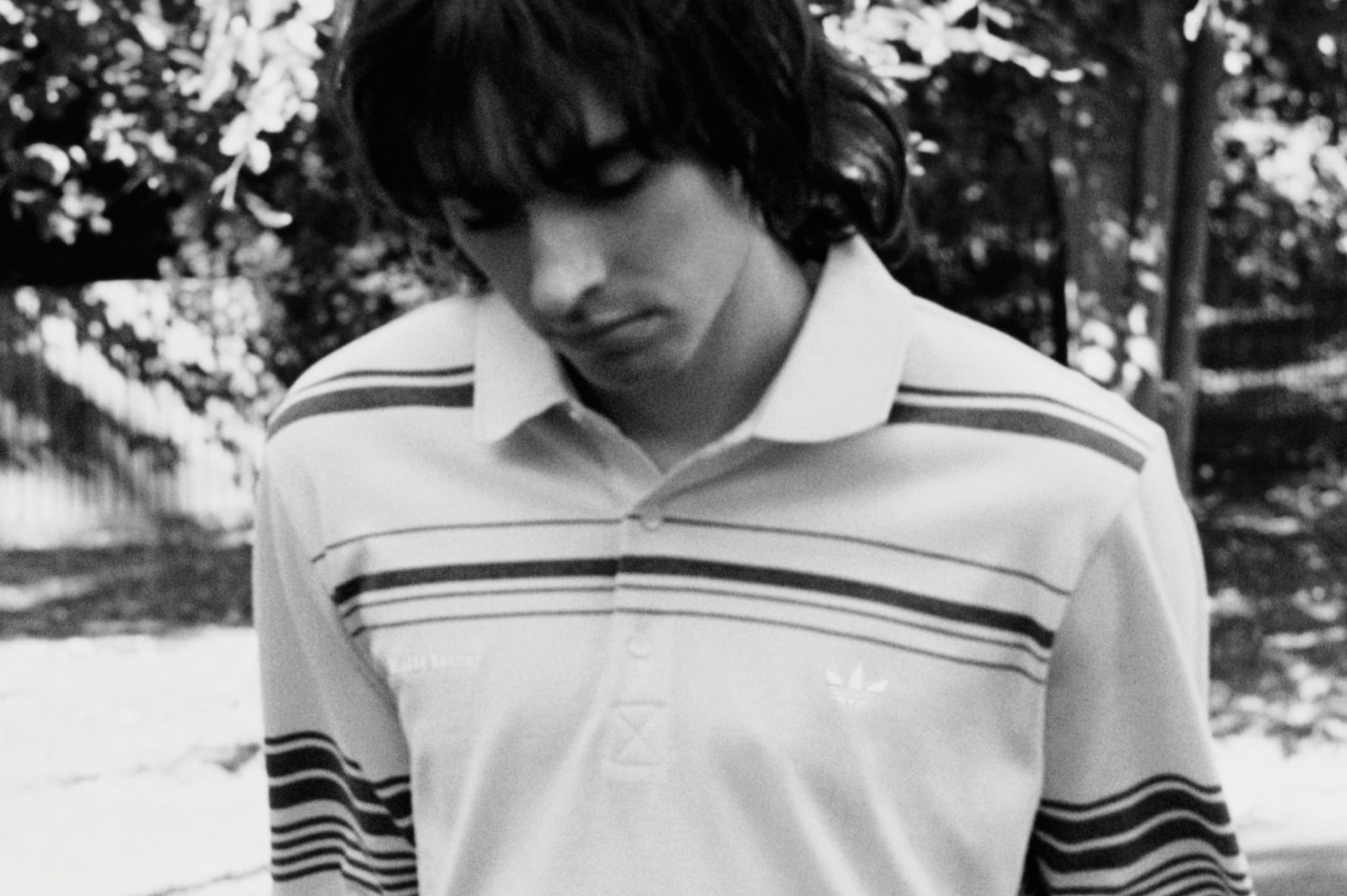 adidas originals, wales bonner, superstar, zip up track jackets, sequinned sneakers, models