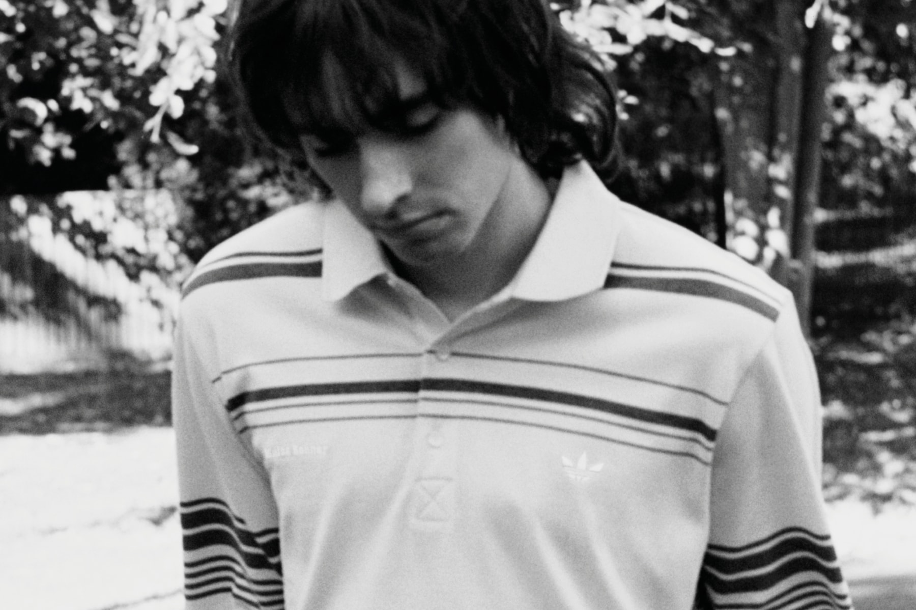 adidas originals, wales bonner, superstar, zip up track jackets, sequinned sneakers, models