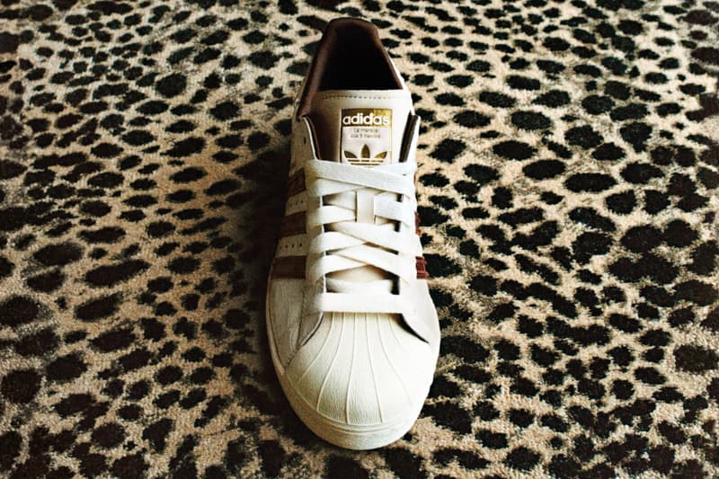 adidas originals, wales bonner, superstar, zip up track jackets, sequinned sneakers, models