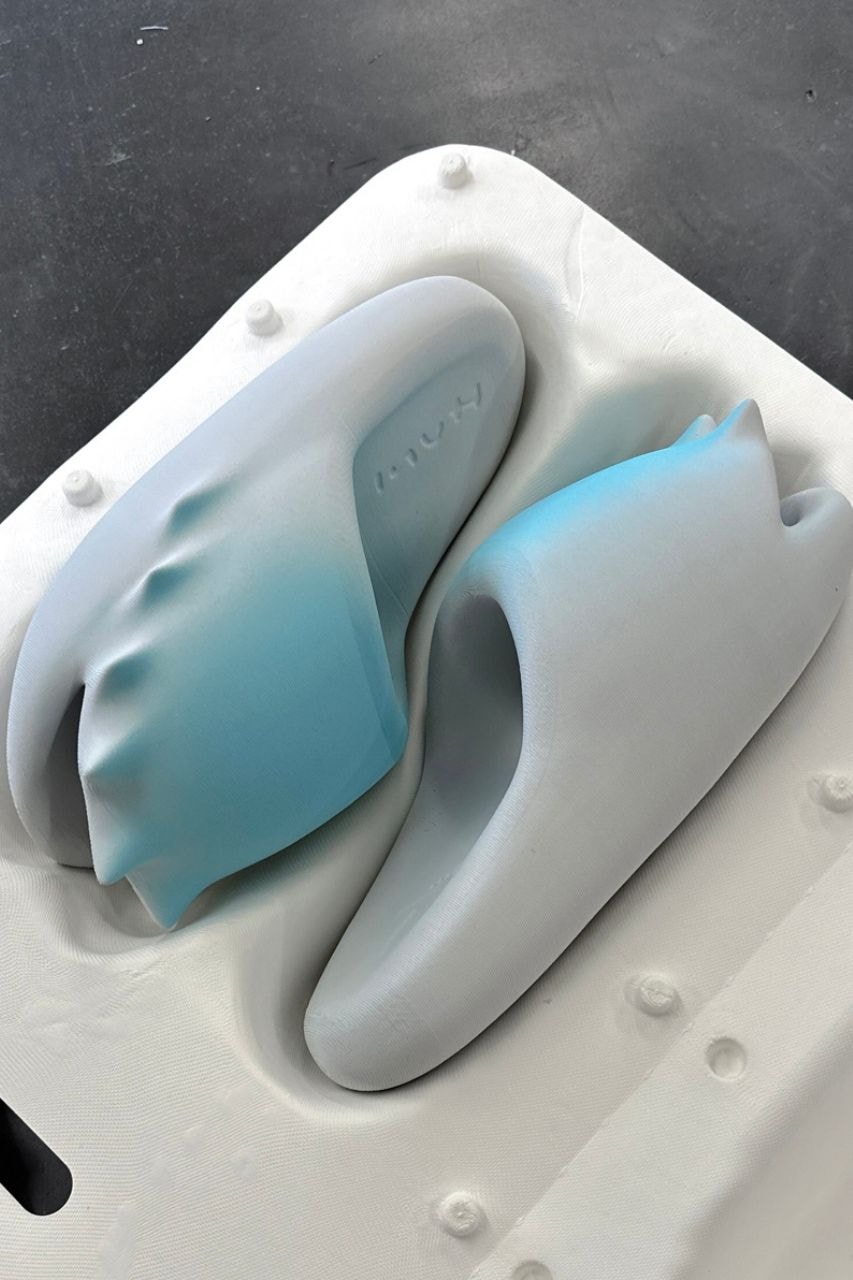 Mona Thomas, Huni, 鞋履設計師, 專訪, 3D 列印, Drake, 德國