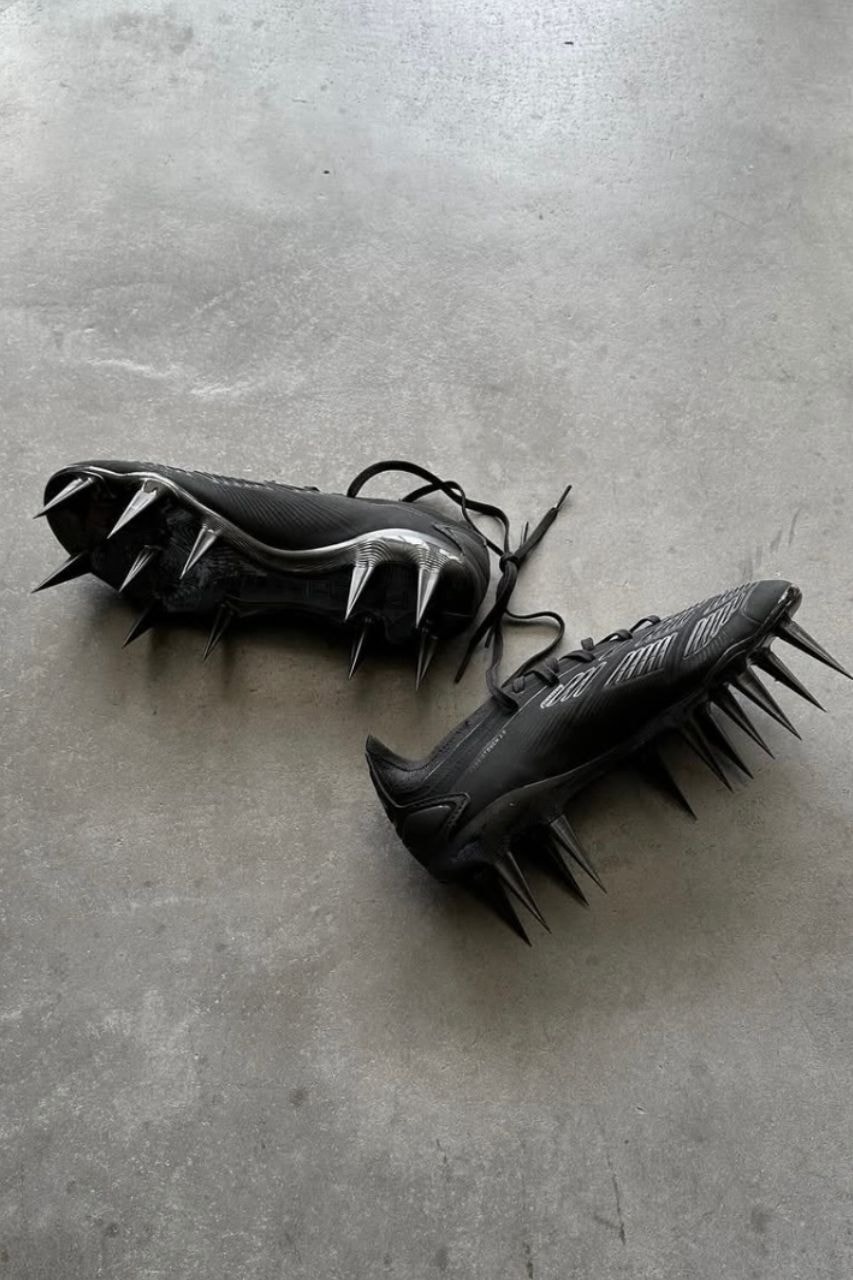 Mona Thomas, Huni, 鞋履設計師, 專訪, 3D 列印, Drake, 德國