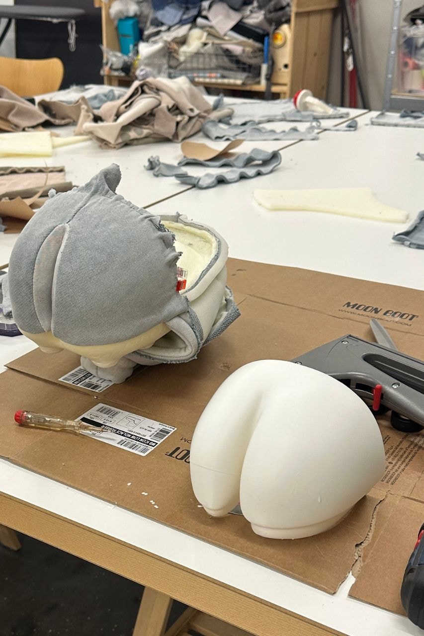 Mona Thomas, Huni, 鞋履設計師, 專訪, 3D 列印, Drake, 德國