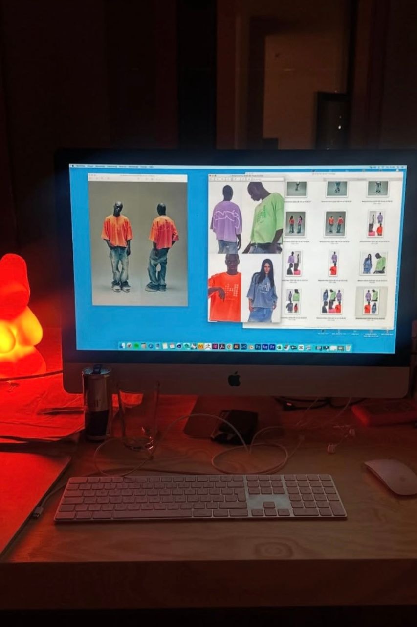 Mona Thomas, Huni, 鞋履設計師, 專訪, 3D 列印, Drake, 德國