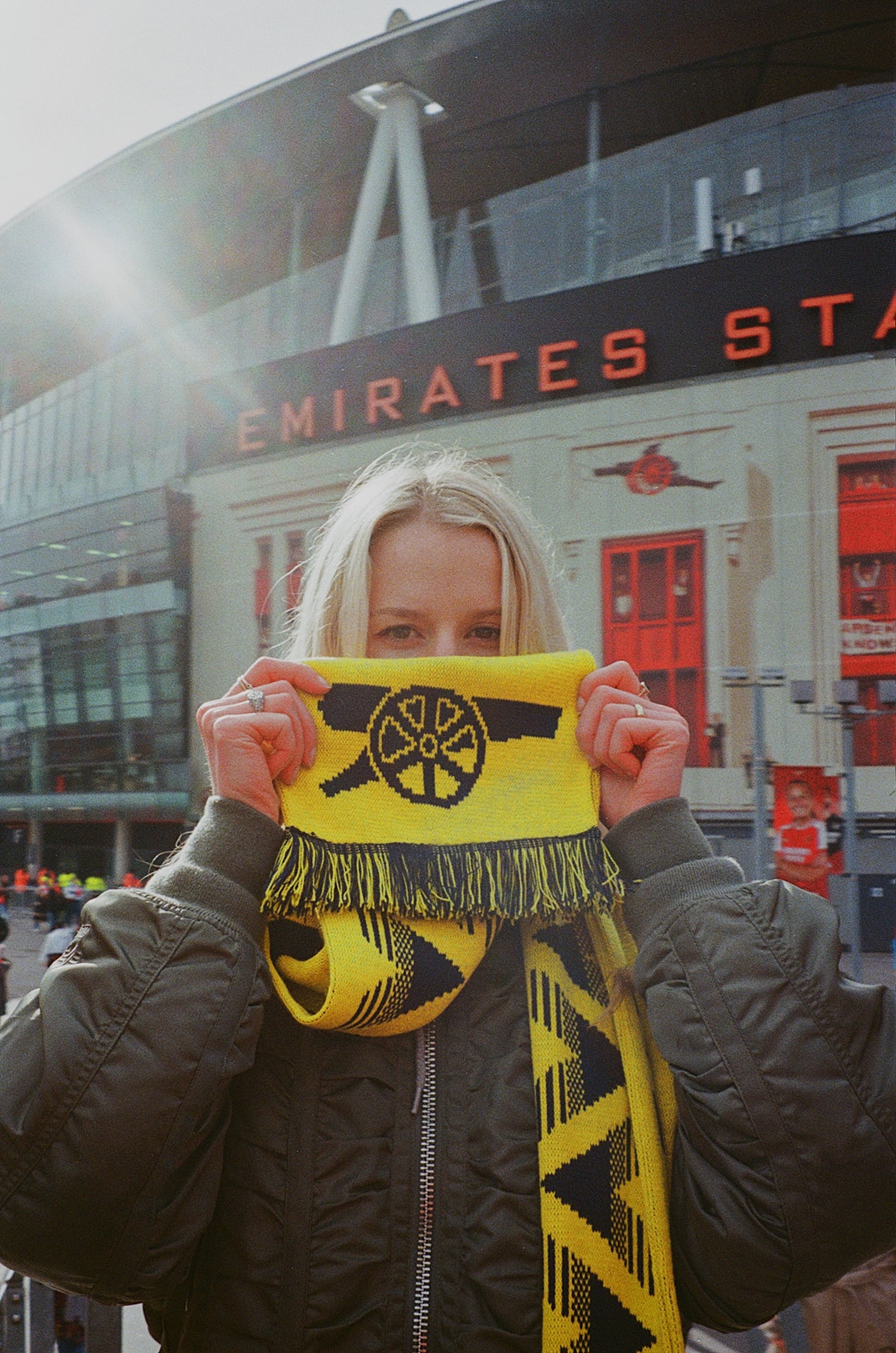 運動, 女性, Nike, 足球球衣, 足球, 社群活動, 人群