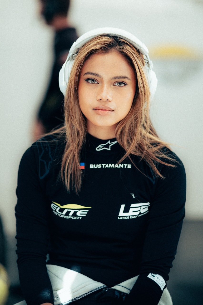 Bianca Bustamante，運動員，GEN / EA SPORTS、Spotify、賽車運動、賽車
