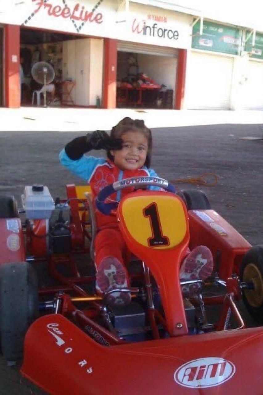 Bianca Bustamante，運動員，GEN / EA SPORTS、Spotify、賽車運動、賽車