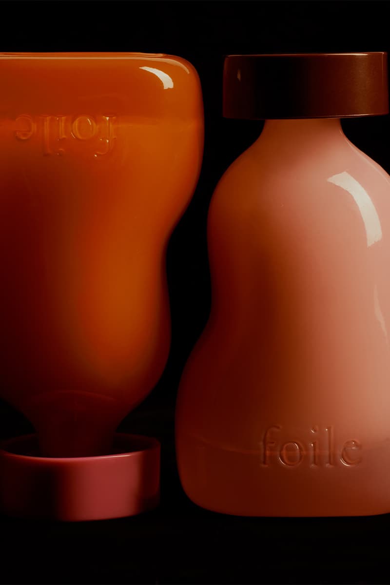 Foile, Australia, UK, Skincare, Clean Beauty, Minimalism, Deep Blue C Cream, Milky Emulsion Cleanser, Skin Sponge Serum, Daily Jelly Moisturiser