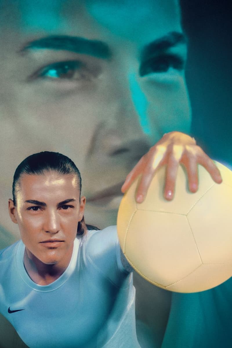 Nike, Soccer, Football Boots, Soccer Cleats, Nike Mercurial, Nike Phantom, Nike Tiempo, Sophia Wilson, Naomi Girma, Deyna Castellanos, Salma Paralluelo, Lauren James, Patri Guijarro