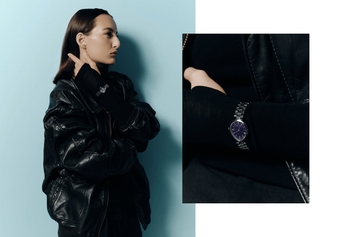 CITIZEN Watches L Rainell Watch Inspired by Tokyo Archives and Vintage Silhouettes