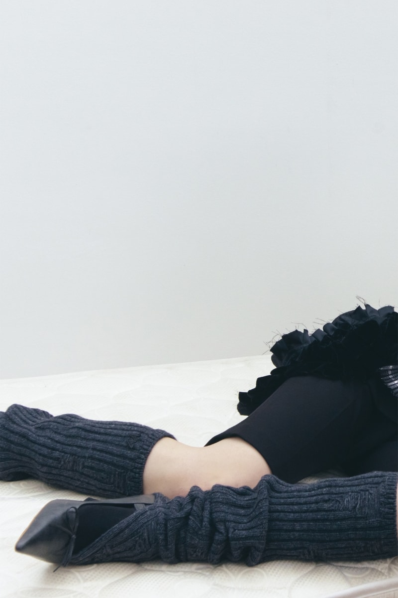 OPEN YY, campaigns, fashion, winter, fur, models 