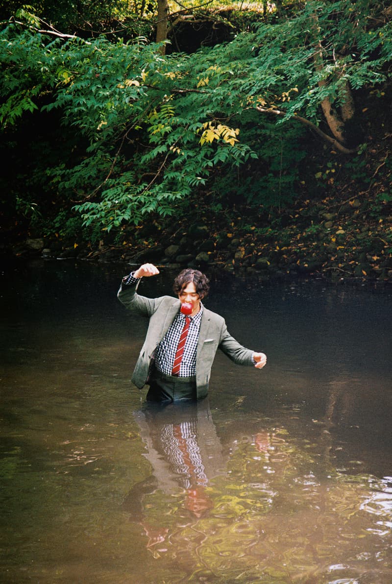 Sean Kaufman, Thom Browne, campaigns, fashion, winter, collections