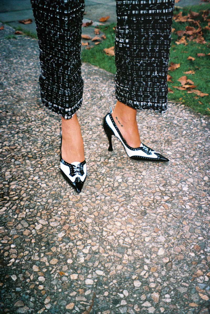 Sean Kaufman, Thom Browne, campaigns, fashion, winter, collections